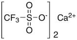 Calcium trifluoromethanesulfonate, min. 96% (Calcium triflate)
