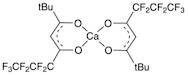 Bis(6,6,7,7,8,8,8-heptafluoro-2,2-dimethyl-3,5-octanedionate)calcium [Ca(FOD)2]
