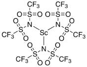 Scandium(III) trifluoromethanesulfonimide, min. 97%