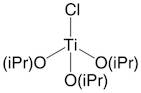 Chlorotitanium triisopropoxide, 97%
