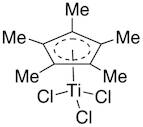 Pentamethylcyclopentadienyltitanium trichloride, 98%