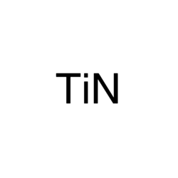 Titanium nitride, 1.3-1.9 microns (99+%-Ti)