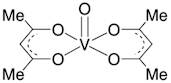 Vanadium(IV) bis(acetylacetonato)oxide, 98% (Vanadyl acetylacetonate)
