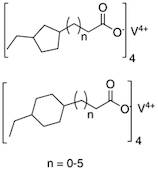 Vanadyl naphthenate, 35% in naphthenic acid (2.8-3.2% V)