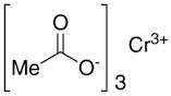 Chromium(III) acetate, 97%