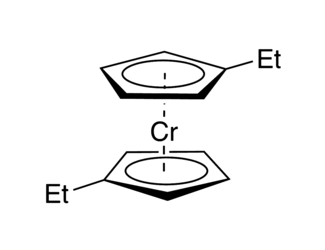 Bis(ethylcyclopentadienyl)chromium, min. 98%