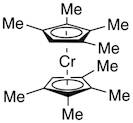 Bis(tetramethylcyclopentadienyl)chromium, min. 98%