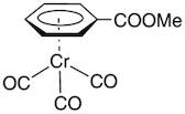 Methylbenzoate chromium tricarbonyl, min. 98%