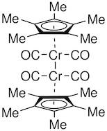 Pentamethylcyclopentadienylchromium dicarbonyl dimer, 99%