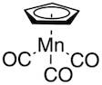 Cyclopentadienylmanganese tricarbonyl, 98% Cymantrene