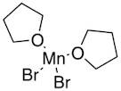 Manganese(II) bromide bis(tetrahydrofuran), min. 98%