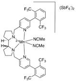 Bis(acetonitrile)[2,2'-[[(2R,2'R)-[2,2'-bipyrrolidine]-1,1'-diyl-&#954;N1,&#954;N1']bis(methylen...