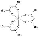 Tris(2,2,6,6-tetramethyl-3,5-heptanedionato)manganese(III), 99% [Mn(TMHD)3]