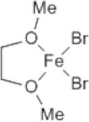 Iron(II) bromide, dimethoxyethane, min. 98%