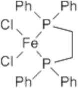 Dichloro[1,2-bis(diphenylphosphino)ethane]iron(II), 98%