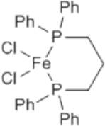 Dichloro[1,3-bis(diphenylphosphino)propane]iron(II), 98%