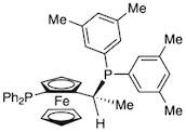 (R)-(-)-1-[(S)-2-(Diphenylphosphino)ferrocenyl]ethyldi-3,5-xylylphosphine, min. 97% XyliPhos