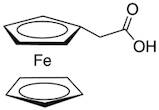 Ferrocenylacetic acid, min. 98%