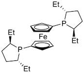1,1’-Bis[(2R,5R)-2,5-diethylphospholano]ferrocene, min. 97%