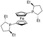 1,1’-Bis[(2S,5S)-2,5-diethylphospholano]ferrocene, min. 97%