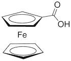 Ferrocene monocarboxylic acid, min. 97%