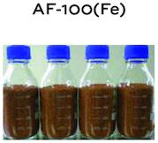 Iron(III) 1,3,5-benzenetricarboxylate hydrate, porous (F-free MIL-100(Fe), AF-100(Fe)) [Iron trimesate]