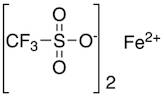 Iron(II) trifluoromethanesulfonate, 98% (Iron triflate)