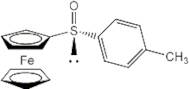 (R)-(-)-(p-Toluenesulfinyl)ferrocene, min. 98%
