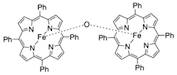 Iron(III) meso-tetraphenylporphine-µ-oxo dimer