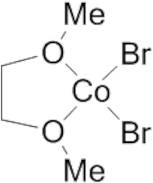 Dibromo(1,2-dimethoxyethane)cobalt(II), min. 98%