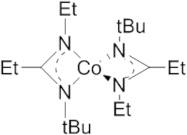 Bis(N-t-butyl-N'-ethylpropanimidamidato)cobalt(II), min. 98%