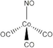 Cobalt tricarbonyl nitrosyl