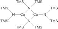 Bis{[μ-[di(trimethylsilyl)amide]}bis{[di(trimethylsilyl)amide]}dicobalt(II), 98%