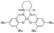 (1R,2R)-(-)-1,2-Cyclohexanediamino-N,N'-bis(3,5-di-t-butylsalicylidene)cobalt(II)