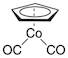 Cyclopentadienylcobalt dicarbonyl, min. 95%