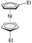 Bis(ethylcyclopentadienyl)nickel, min. 98%