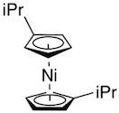 Bis(i-propylcyclopentadienyl)nickel, min. 98%