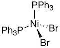Bis(triphenylphosphine)nickel(II) bromide, 99%
