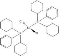 trans-Bis(dicyclohexylphenylphosphino)nickel(II) chloride, 99%