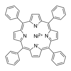 Nickel(II) meso-tetraphenylporphine