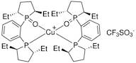 Bis{[1-(2R,5R)-2,5-diethylphospholanyl]-[2-(2R,5R)-2,5-diethylphospholanyl-1-oxide]benzene}coppe...