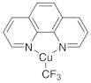 Trifluoromethyl(1,10-phenanthroline)copper(I), 95% Trifluoromethylator®