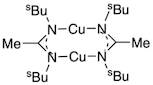 Bis(N,N'-di-sec-butylacetamidinato)dicopper(I), 99%