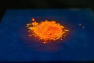 Copper Indium Disulfide/Zinc Sulfide Quantum Dots, Peak Emission 590nm ± 10nm, QY > 75%