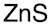 Zinc sulfide (99.99%-Zn) (fused granules) PURATREM
