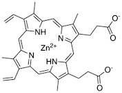 Zinc protoporphyrin