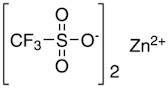 Zinc trifluoromethanesulfonate, min. 98% (Zinc triflate)