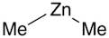 Dimethylzinc, min. 99% (10 wt% in hexanes) (Sure/Seal™ bottle)