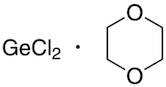 Germanium(II) chloride dioxane adduct