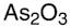 Arsenic(III) oxide, primary standard, 99.95+% (ACS)